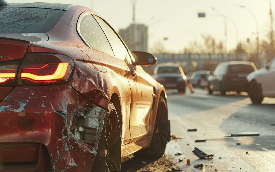 What to Do After a Car Accident in Sacramento